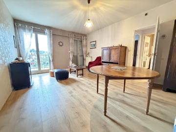 Appartement 2 pièces 53 m²
