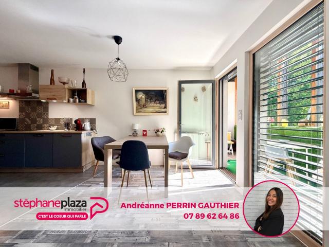 Appartement 2 pièces 53 m²