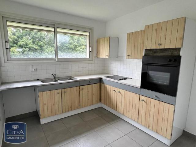 Appartement 2 pièces 53 m²