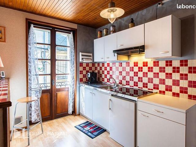 Appartement 2 pièces 53 m²
