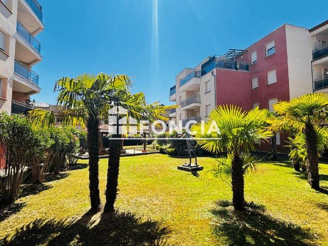 Appartement 2 pièces 53 m²