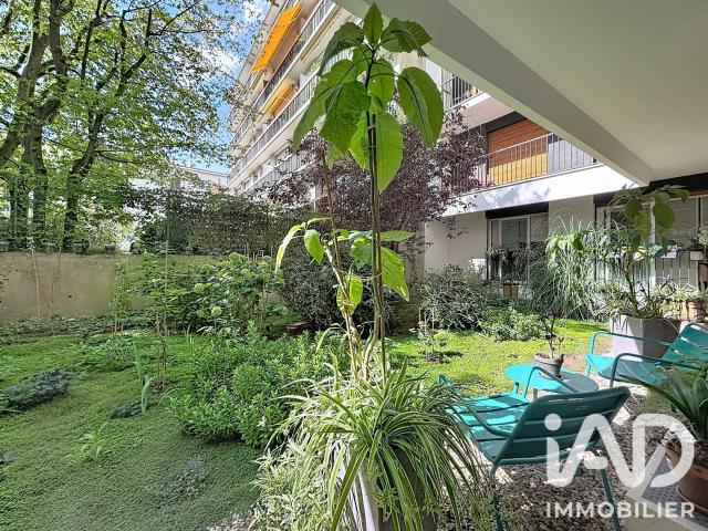 Appartement 2 pièces 53 m²
