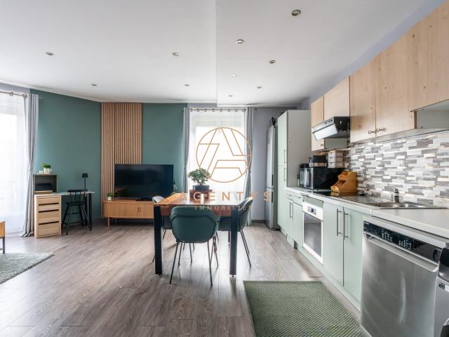 Appartement 2 pièces 53 m²