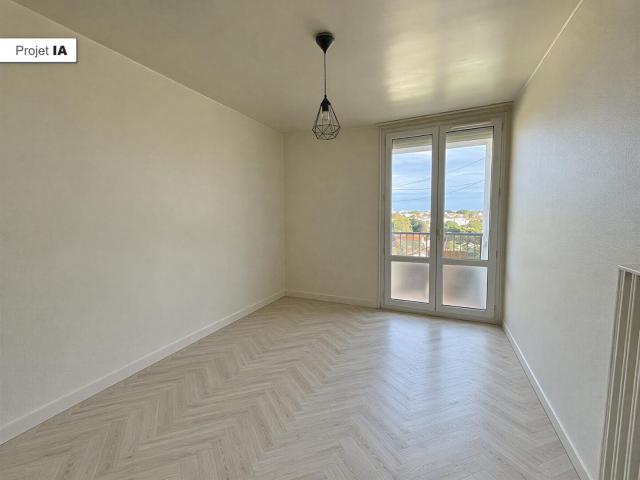 Appartement 2 pièces 53 m²