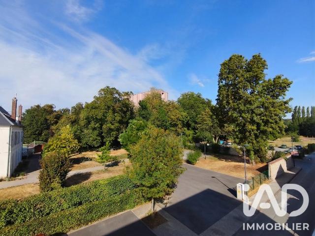 Appartement 2 pièces 53 m²