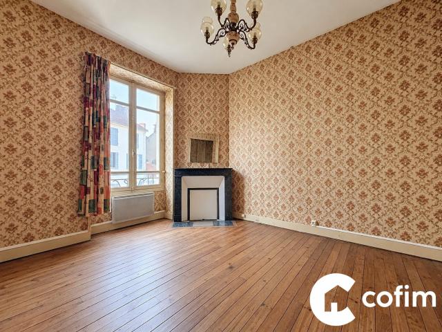 Appartement 2 pièces 53 m²