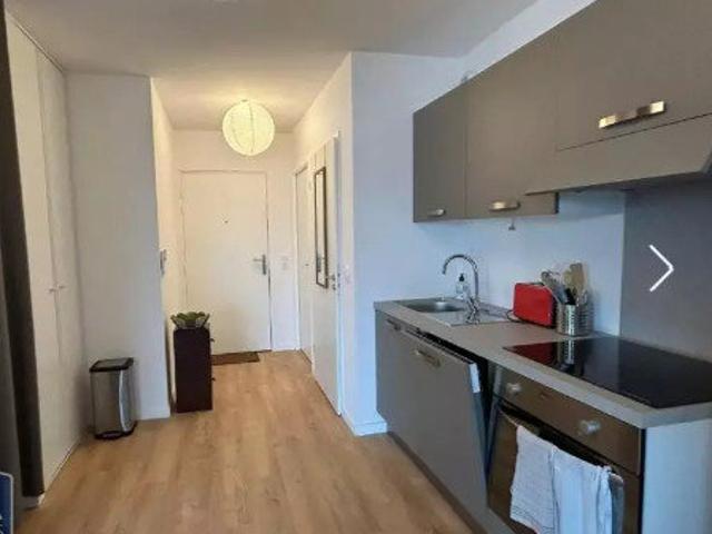 Appartement 2 pièces 53 m²