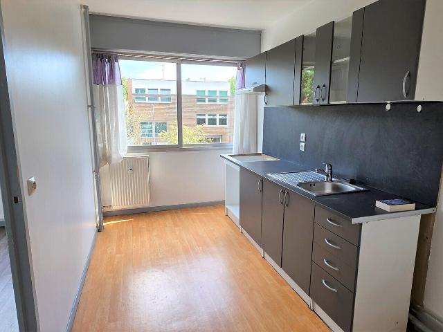 Appartement 2 pièces 53 m²