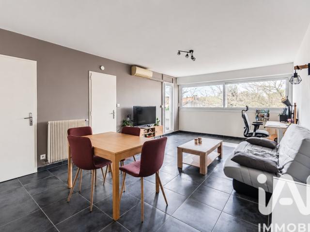 Appartement 2 pièces 53 m²