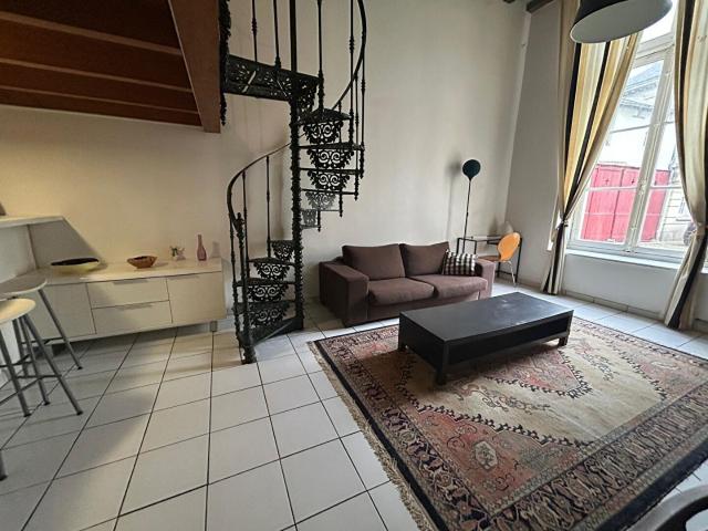 Appartement 2 pièces 53 m²