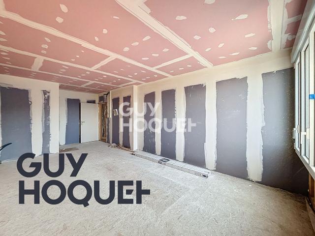 Appartement 2 pièces 53 m²