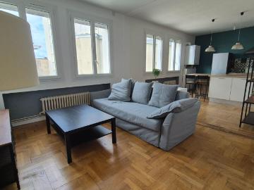 Appartement 2 pièces 53 m²