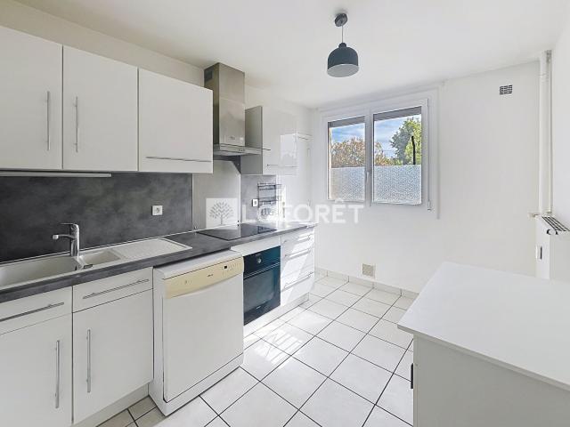 Appartement 2 pièces 53 m²