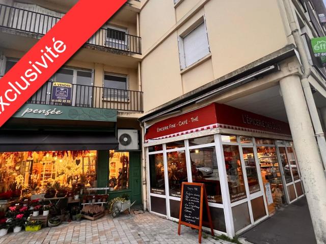 Appartement 2 pièces 53 m²