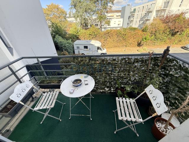 Appartement 2 pièces 53 m²