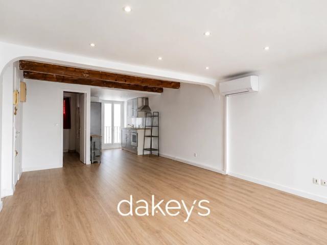 Appartement 2 pièces 53 m²