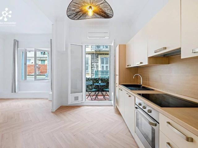 Appartement 2 pièces 53 m²