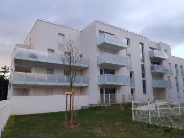 Appartement 2 pièces 53 m²