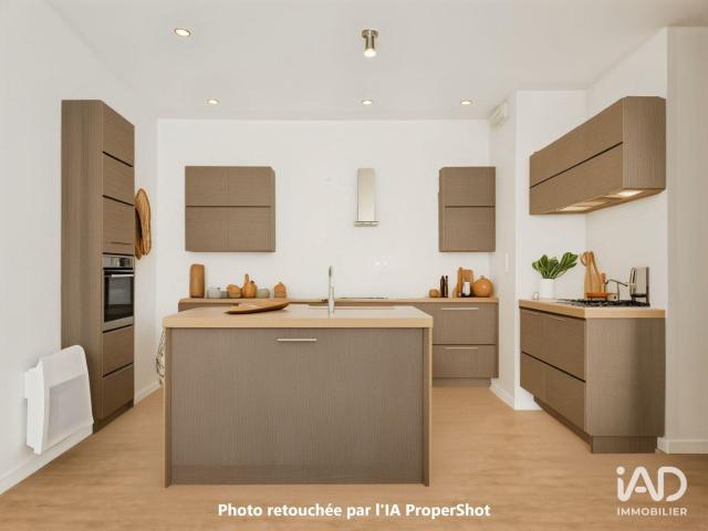 Appartement 2 pièces 53 m²