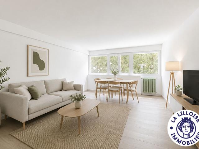 Appartement 2 pièces 53 m²