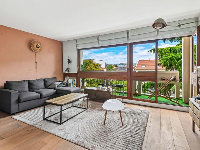 Appartement 2 pièces 53 m²