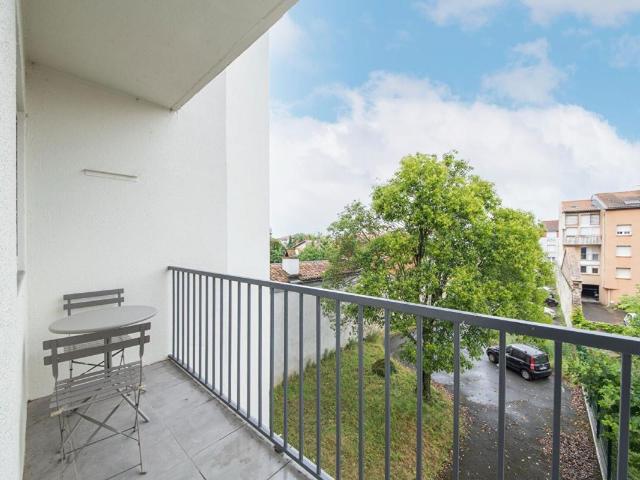 Appartement 2 pièces 53 m²