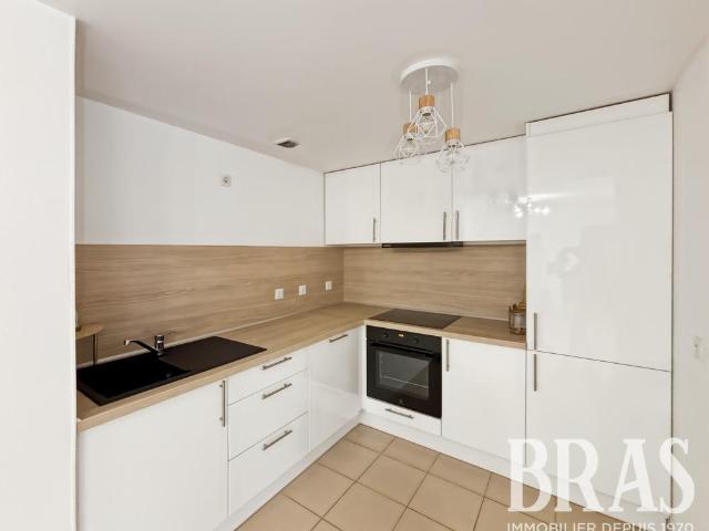 Appartement 2 pièces 53 m²