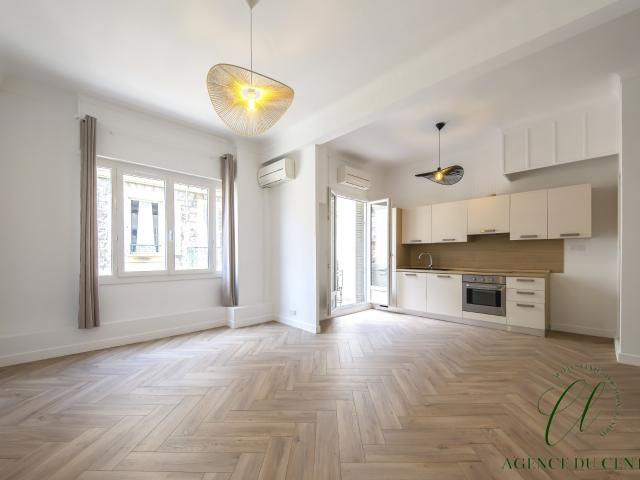 Appartement 2 pièces 53 m²