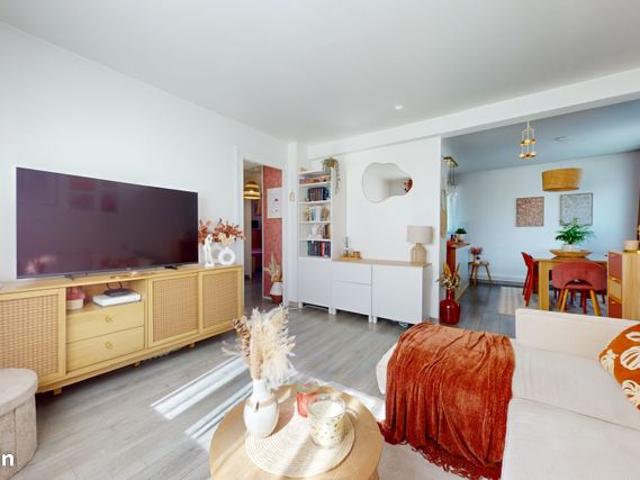 Appartement 2 pièces 53 m²