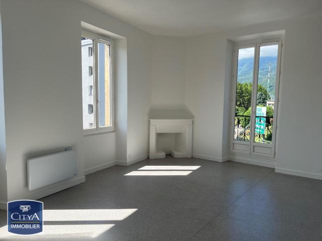 Appartement 2 pièces 53 m²
