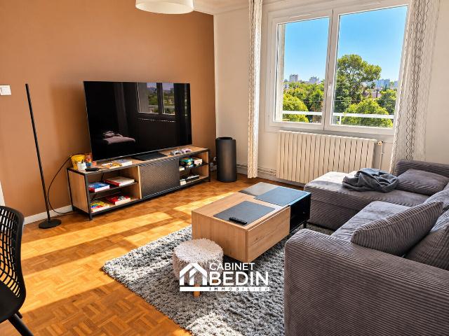 Appartement 2 pièces 53 m²