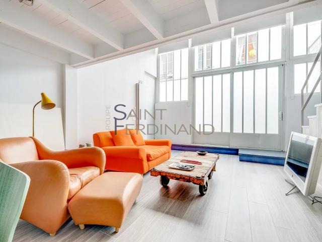 Appartement 2 pièces 53 m²