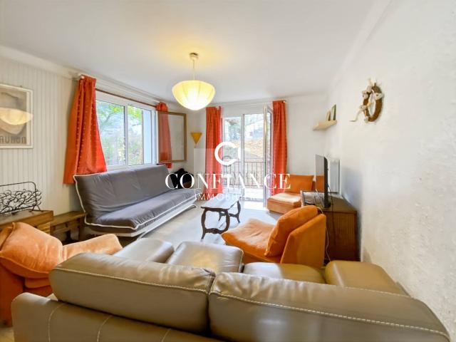 Appartement 2 pièces 53 m²