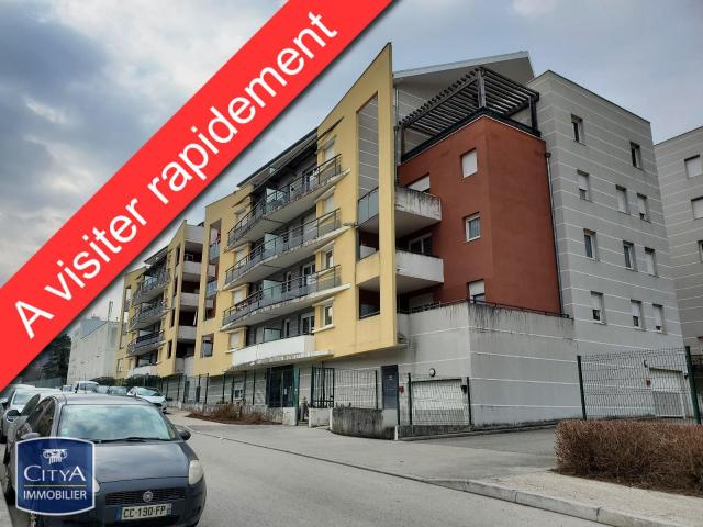 Appartement 2 pièces 53 m²