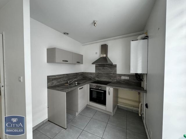 Appartement 2 pièces 53 m²