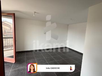Appartement 2 pièces 53 m²