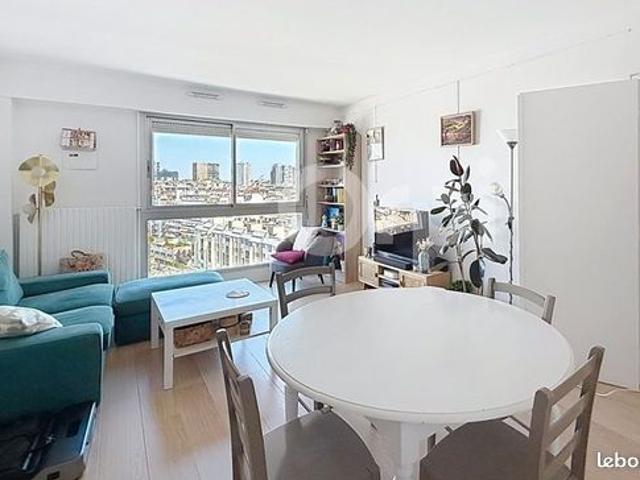 Appartement 2 pièces 53 m²