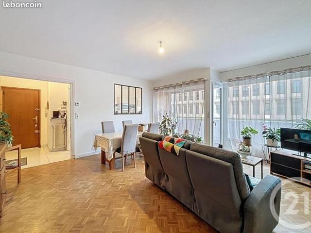 Appartement 2 pièces 53 m²