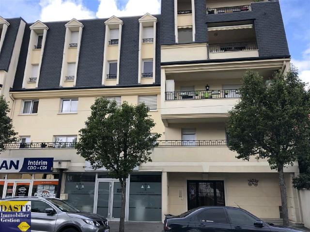 Appartement 2 pièces 53 m²