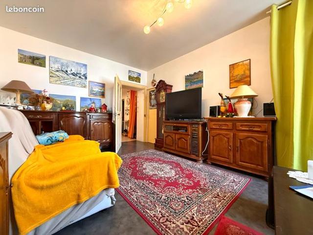 Appartement 2 pièces 53 m²