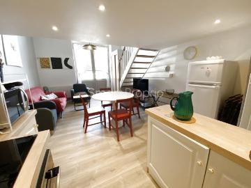 Appartement 2 pièces 53 m²