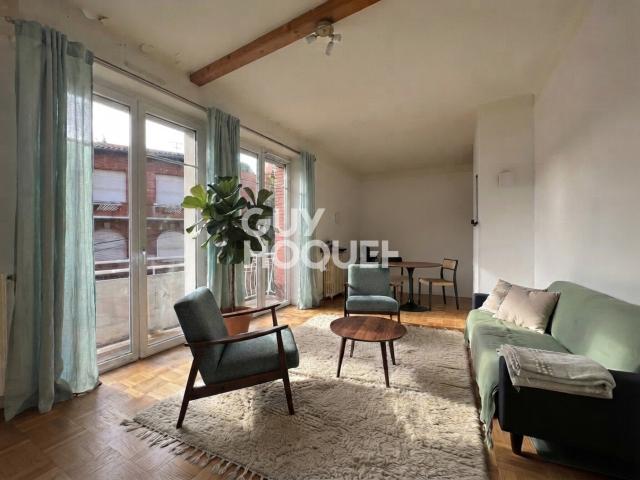 Appartement 2 pièces 53 m²