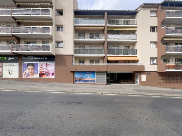 Appartement 2 pièces 53 m²