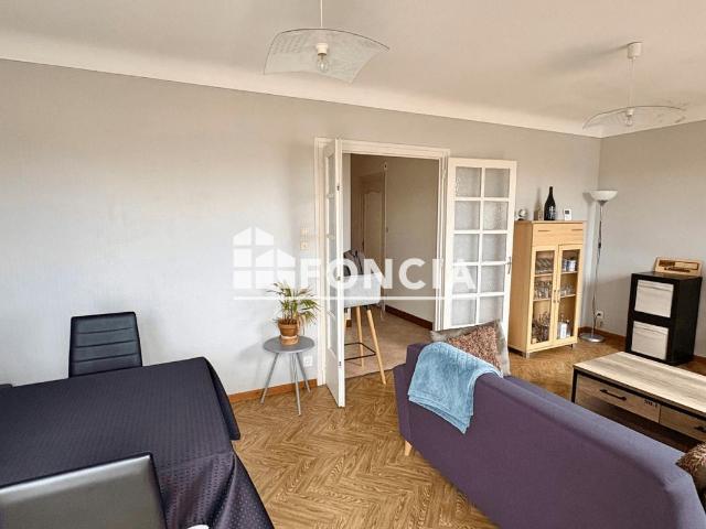 Appartement 2 pièces 53 m²