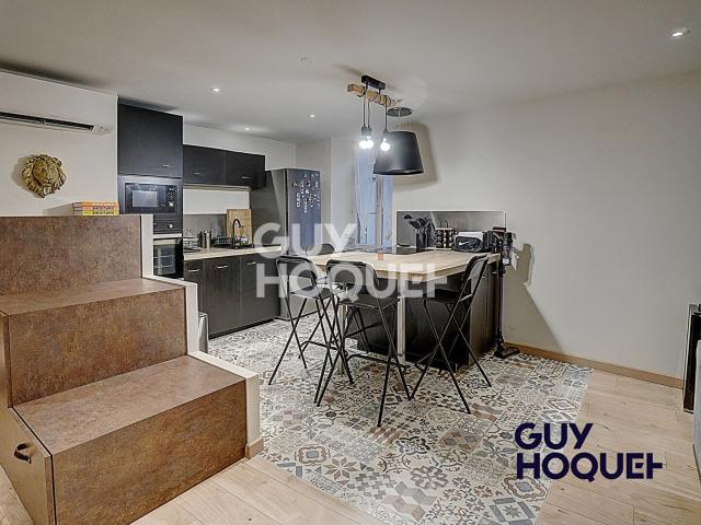Appartement 2 pièces 53 m²