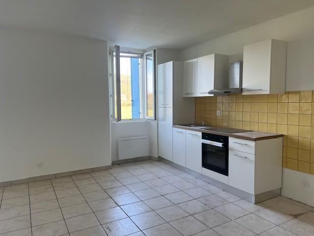 Appartement 2 Pièces 53 m²