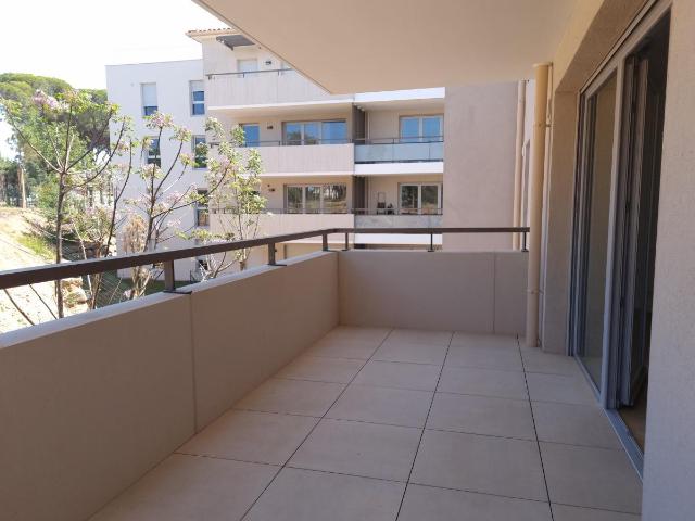 Appartement 2 pièces 53 m²
