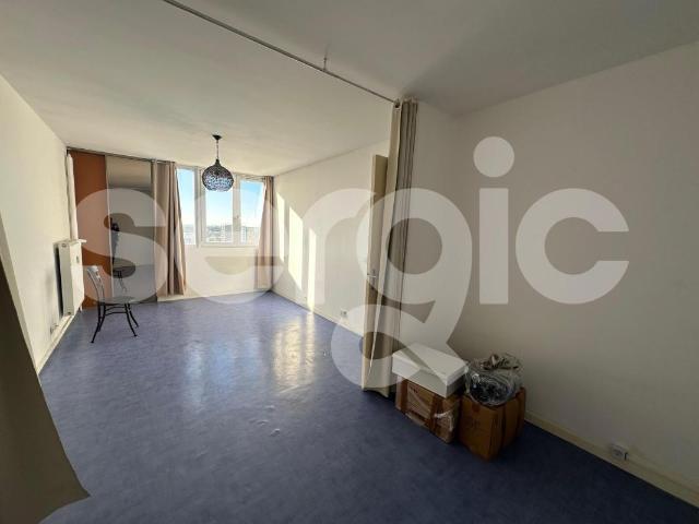 Appartement 2 pièces 53 m²