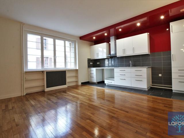 Appartement 2 pièces 53 m²