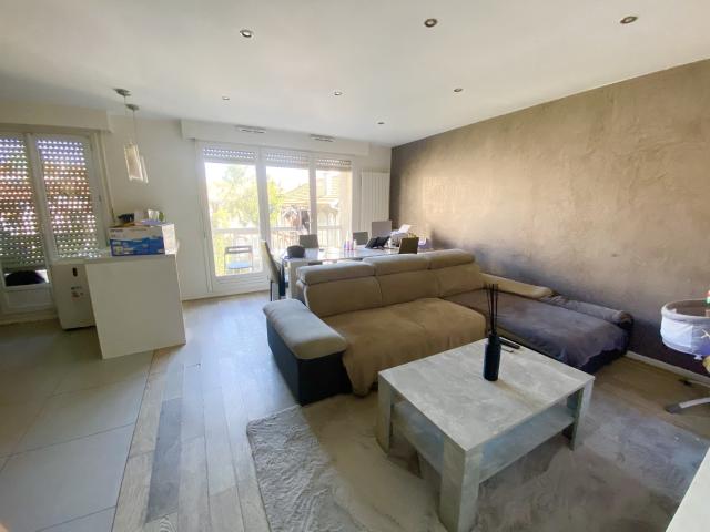 Appartement 2 pièces 53 m²